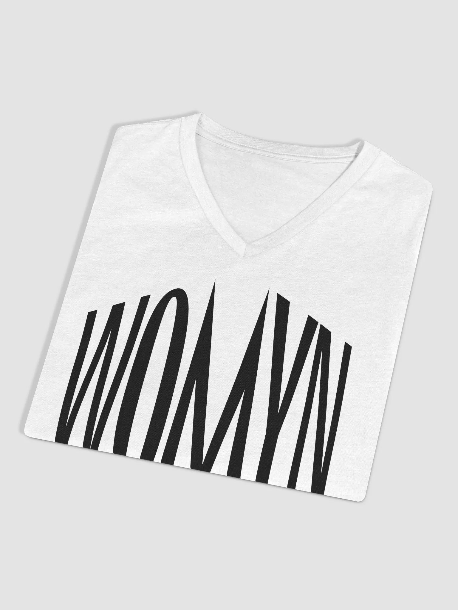 Vneck Tee WOMYN product image (3)