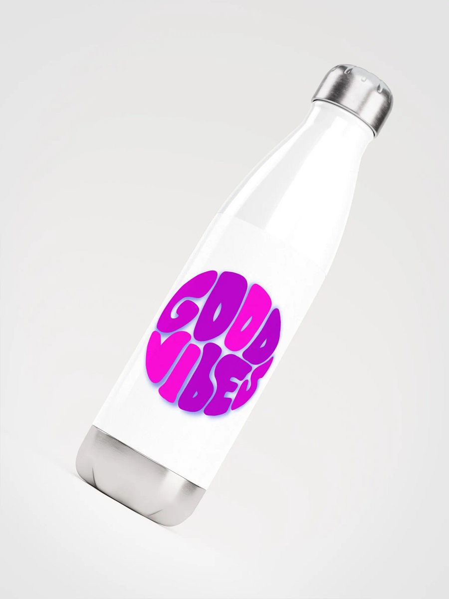 Good Vibes Water Bottle product image (4)