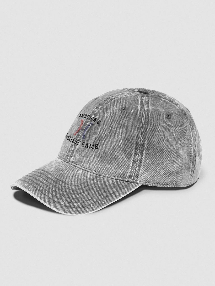 America's Greatest Game | Hat product image (2)