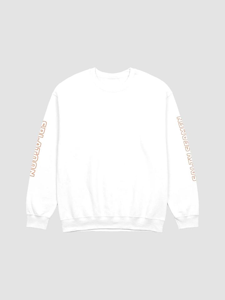 Salty Seamen Splatoon Sweater product image (2)
