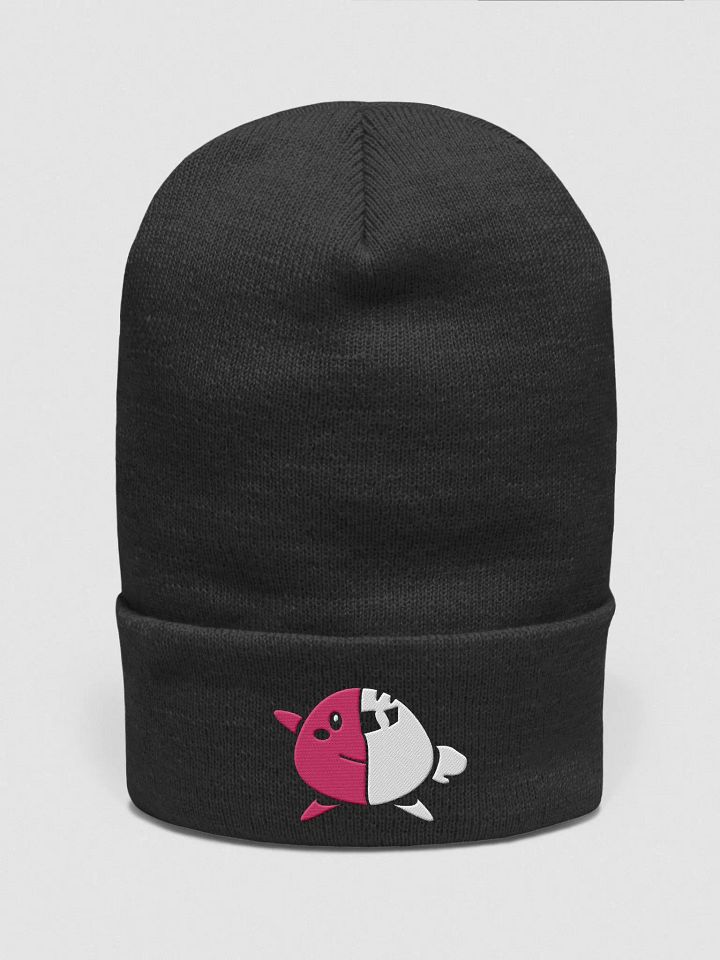 Kirbyknight Logo Beanie product image (1)