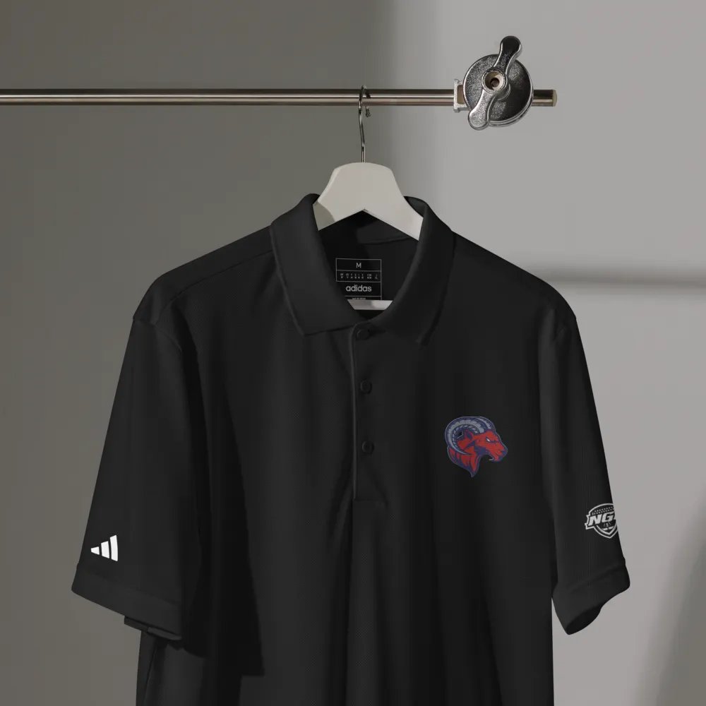 Rochester Ragin Rams Adidas Team Polo product image (5)