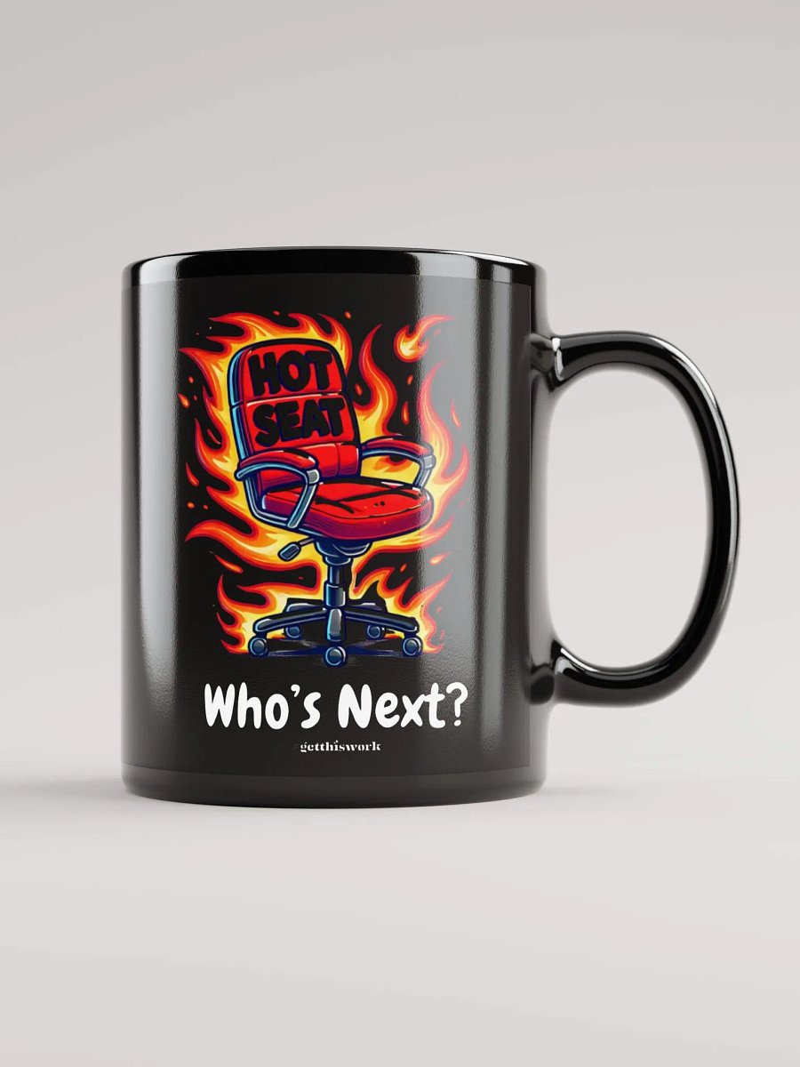 Flaming Hot Seat Mug product image (1)