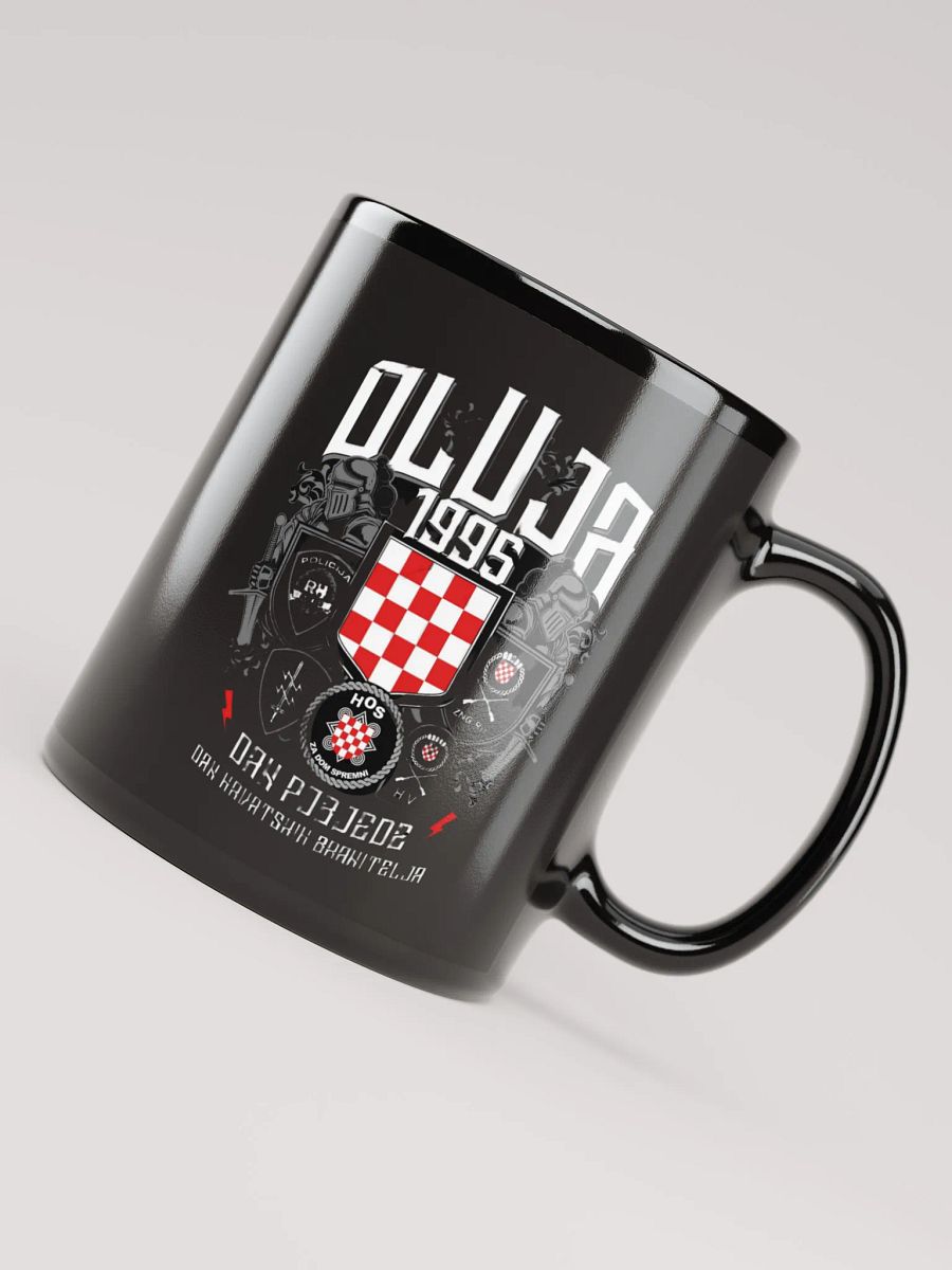 OLUJA 1955 - VISOKO KVALITETNA ŠALICA product image (7)