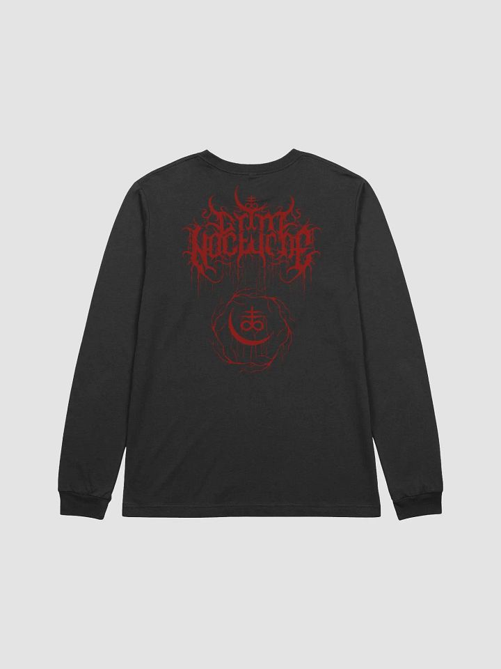 Red Lady Long Sleeve Tee product image (2)