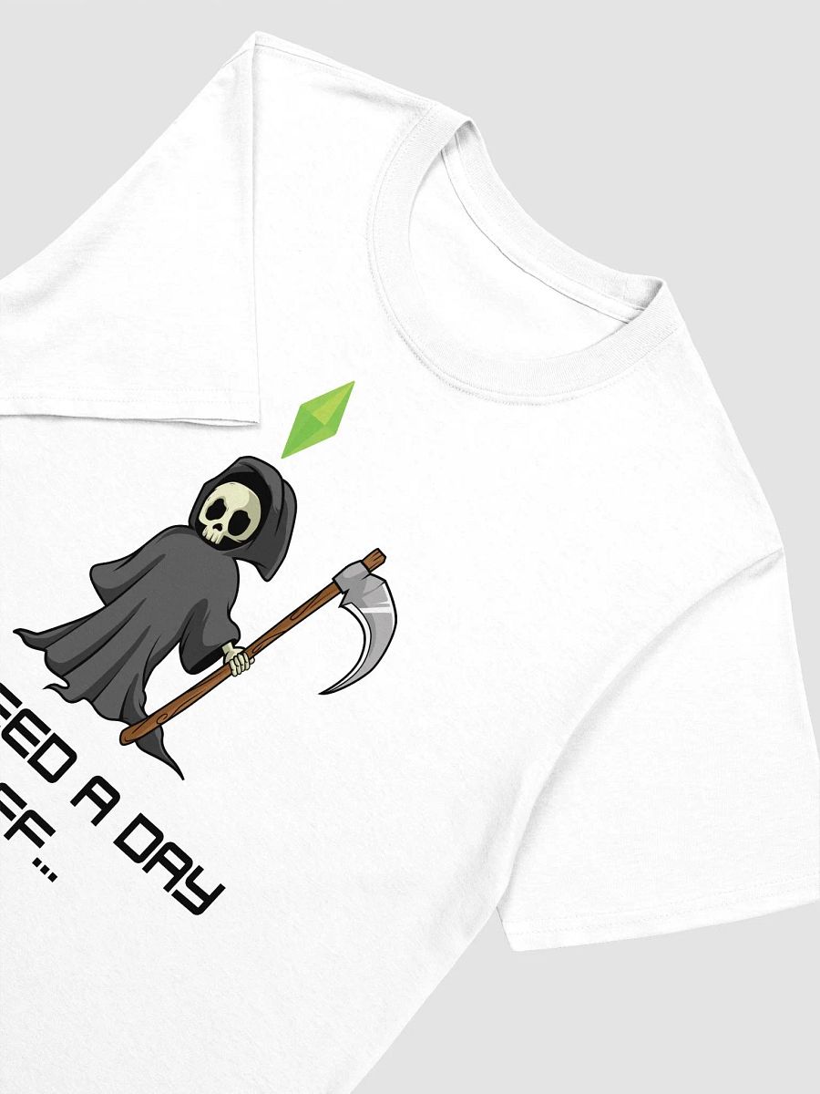 Sims4 Grim Tshirt product image (3)