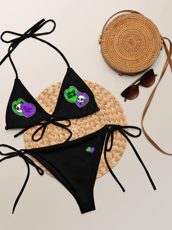 Lonely Hearts Full Bikini product image (1)