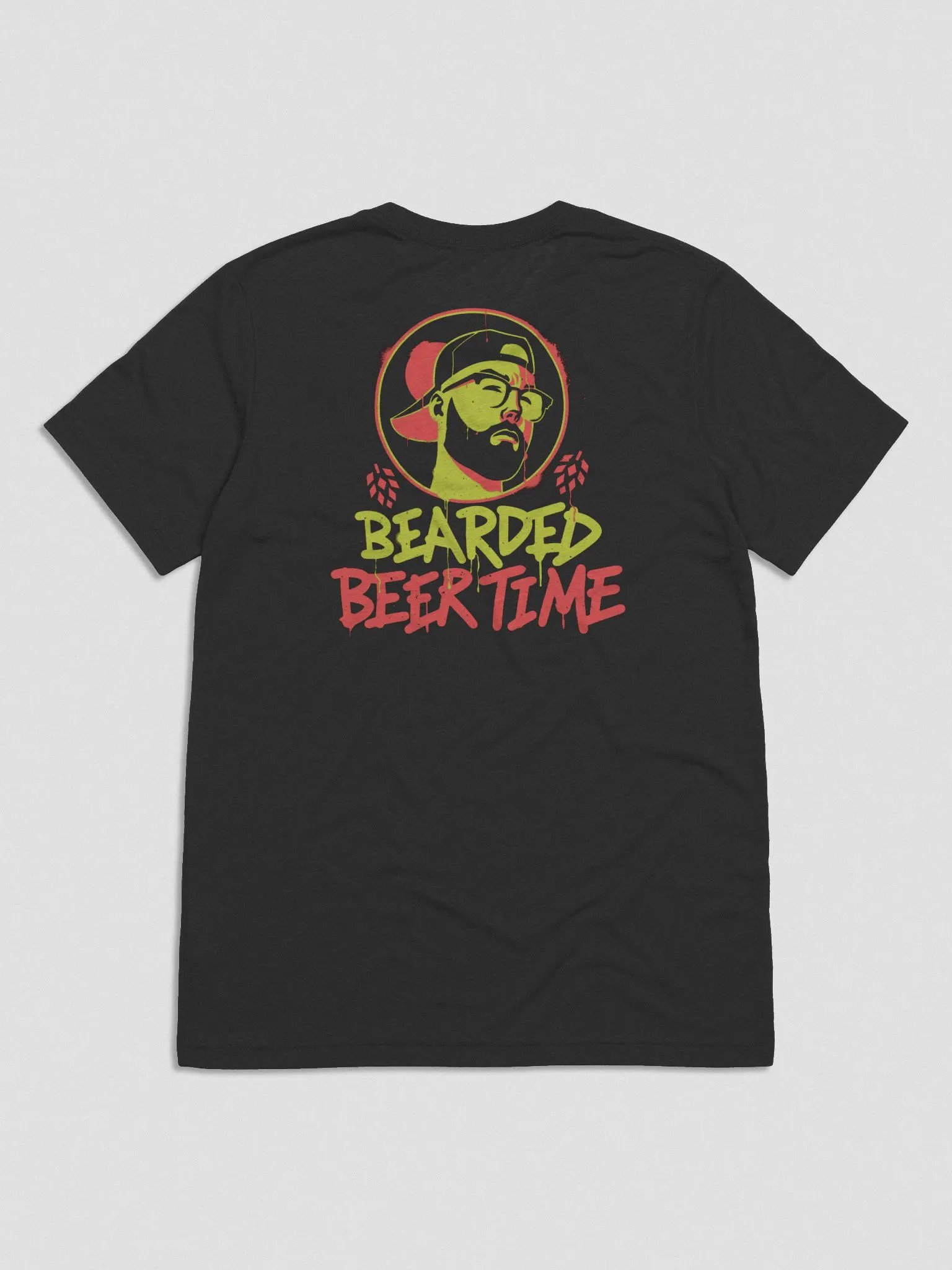 BBT Spray Pain T-Shirt product image (2)