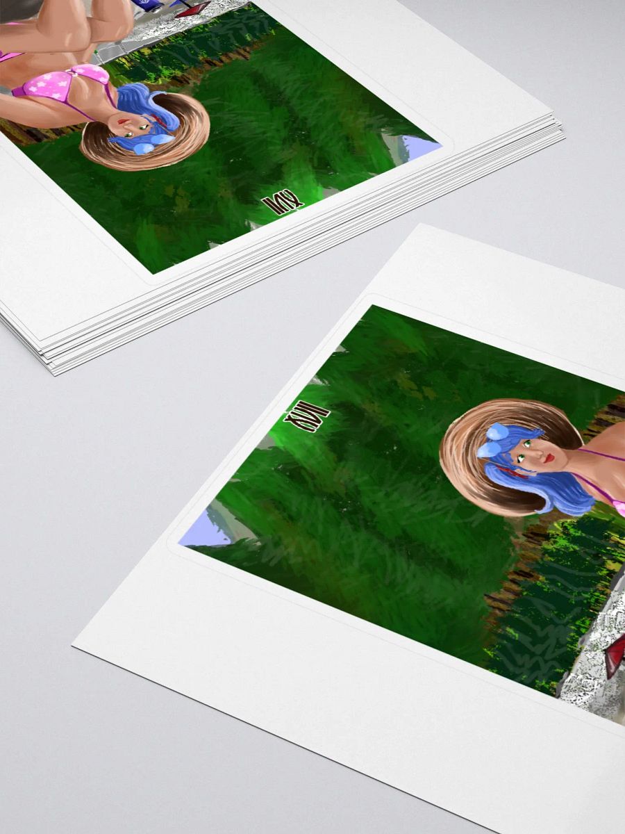 Isawa Tarot, Part 3: The Star product image (14)