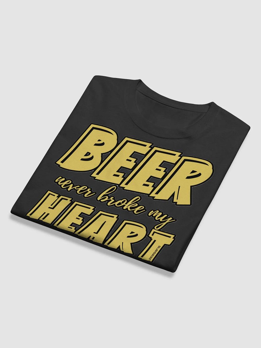 BEER NEVER BROKE MY HEART product image (11)