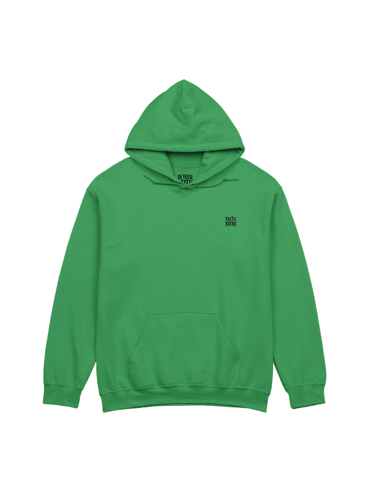 Faith Rocks Hoodie product image (2)