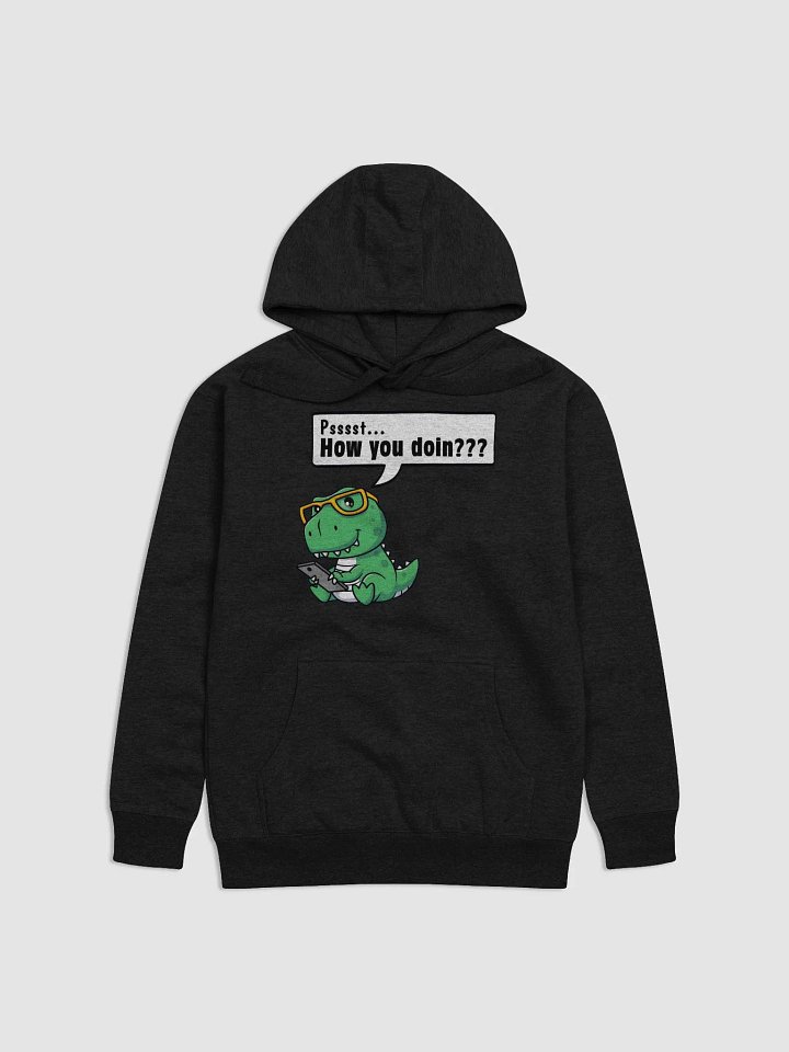 Cheeky Dino Duo Hoodie product image (1)
