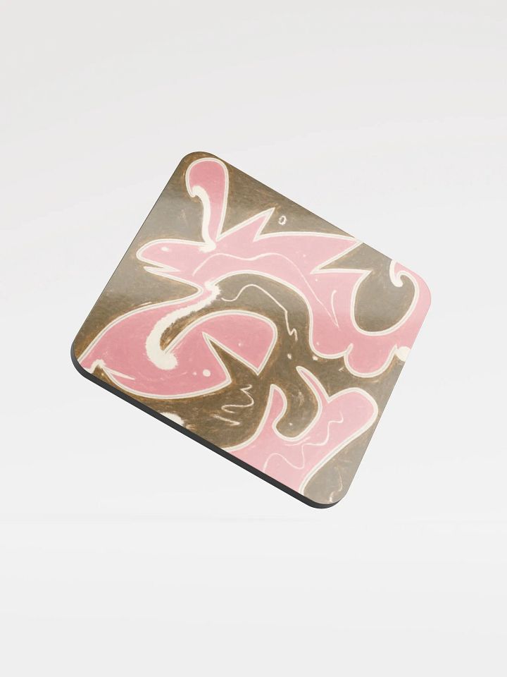 Abstract #12 Coaster product image (1)