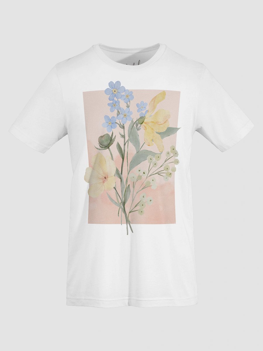 Misa Floral T-Shirt product image (7)