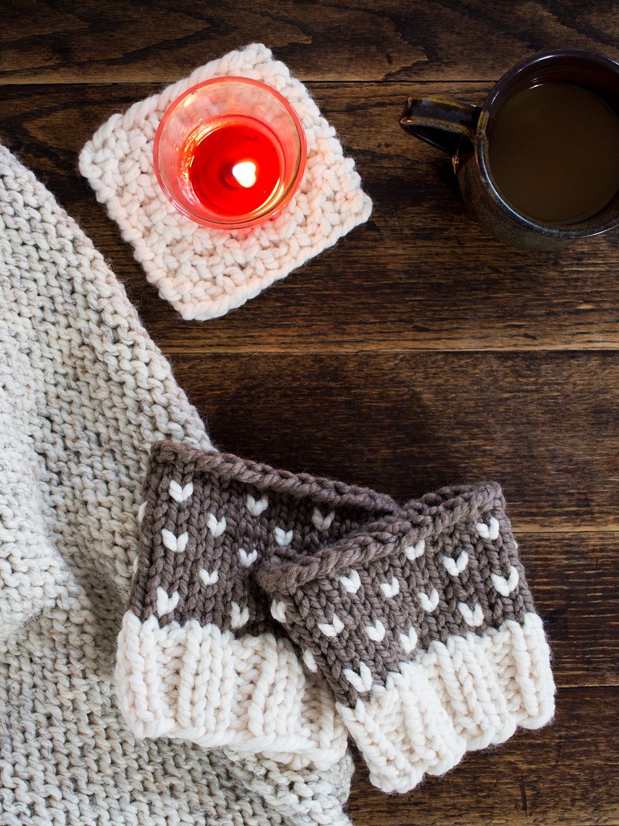 2-in-1 Boot Cuff Pattern - Preparedness product image (2)