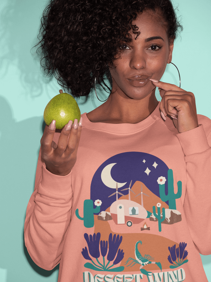Desert Winds Sweatshirt product image (2)
