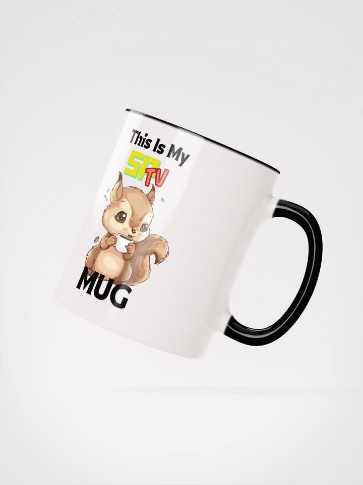 Playful Windy City SPTV Ceramic Mug product image (2)