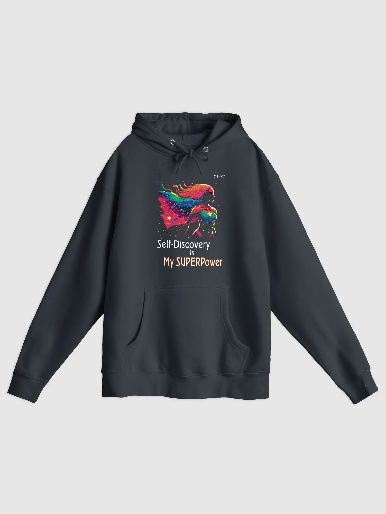 Cosmic Hero Hoodie product image (1)