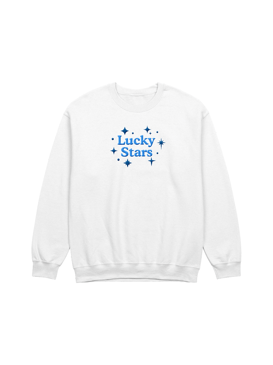 LUCKY STARS sweatshirt product image (1)