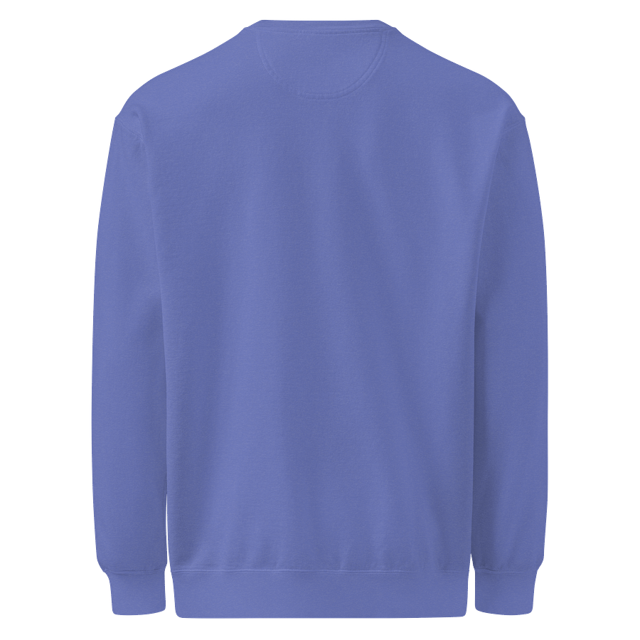 Vibrant Hungarian Floral Symphony Embroidered Sweatshirt product image (2)