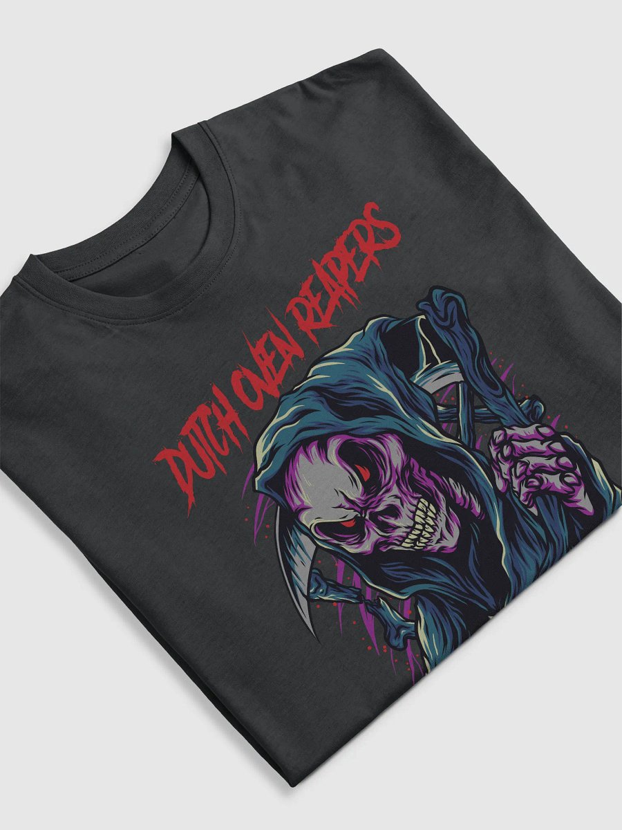 Dutch Oven Reapers t shirt product image (5)