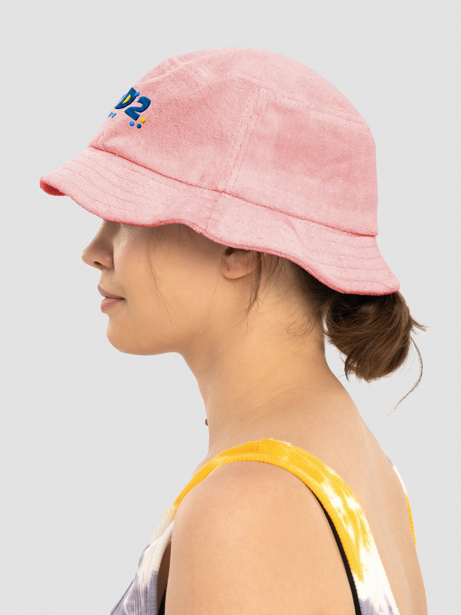 LMBRD2 Capstone Terry Cloth Bucket Hat product image (3)