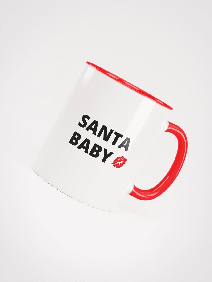 Santa Baby Ceramic Mug product image (7)