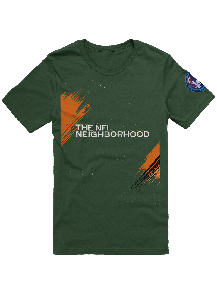 The NFL Neighborhood - T-Shirt product image (2)