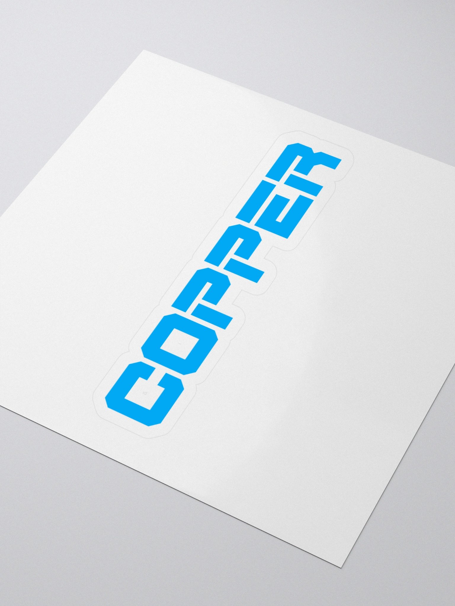 Blue Copper Sticky product image (3)