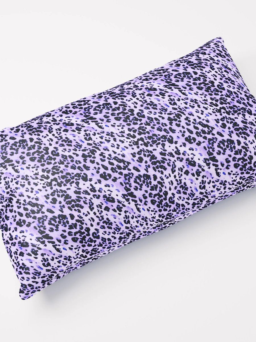 Purple Leopard Pillow product image (11)
