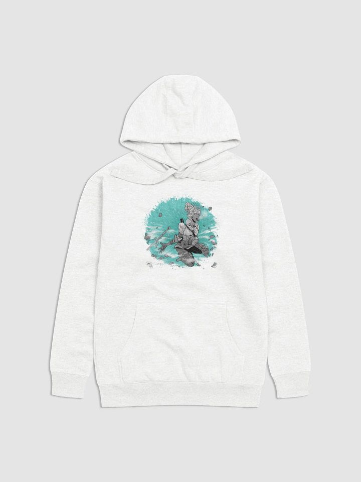 Cirilla Screaming - hoodie product image (1)