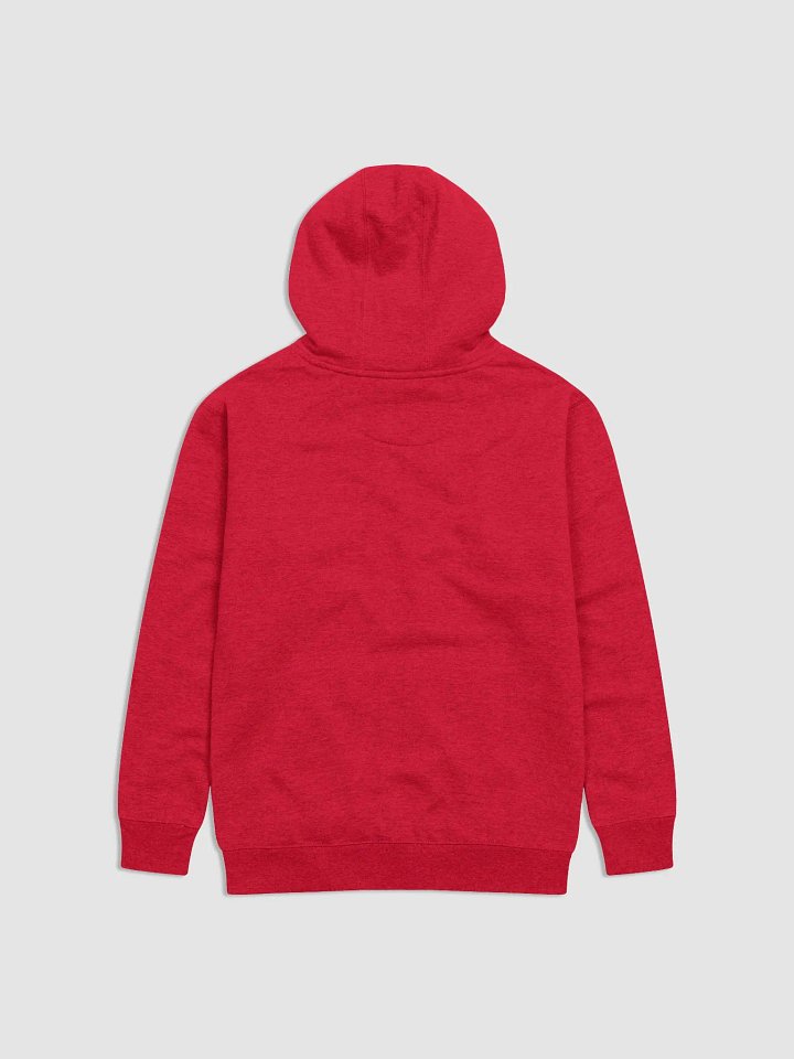 MAN UP Hoodie — Lead. Provide. Protect. product image (2)