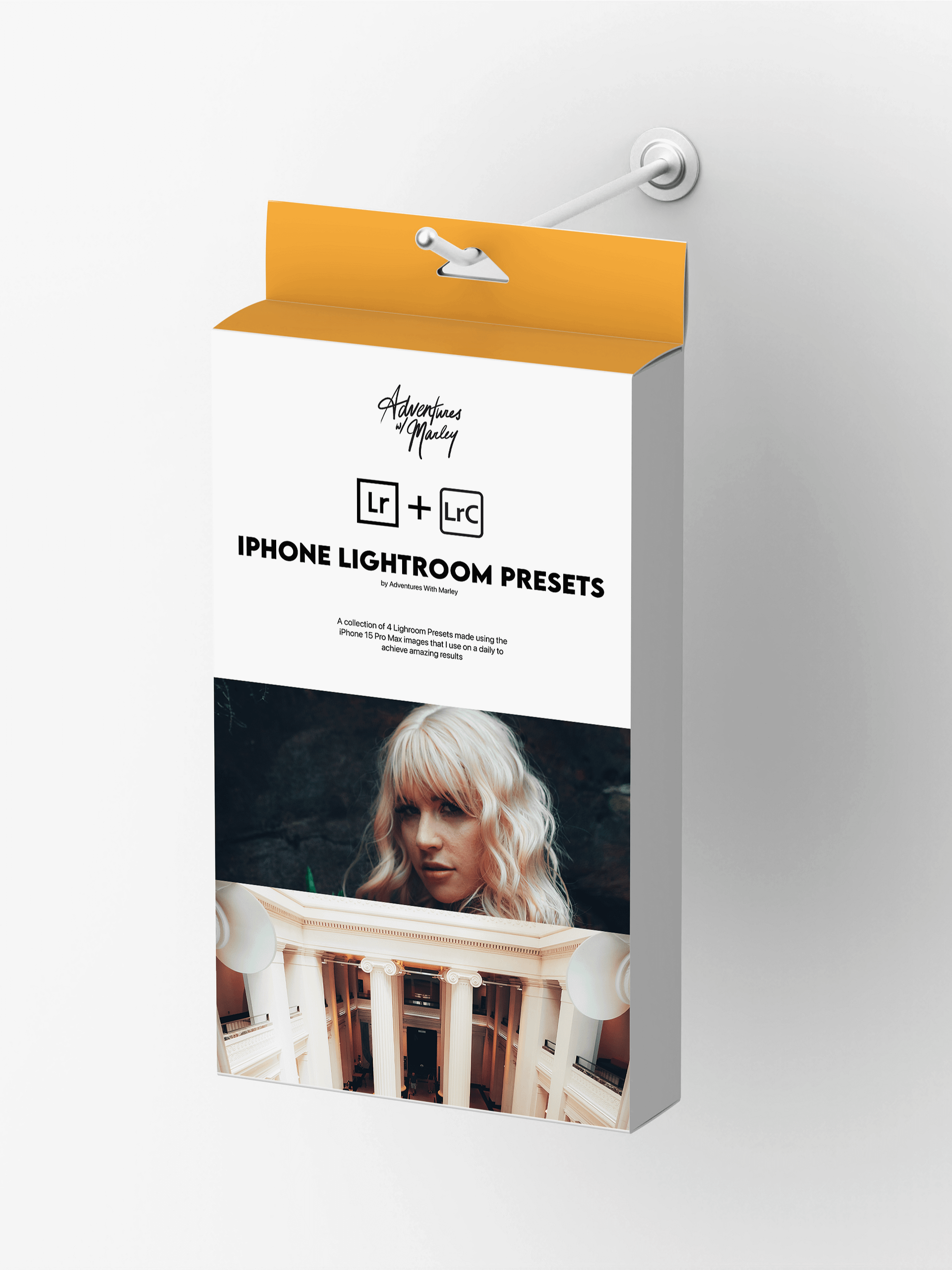 9 Free Lightroom Presets product image (4)