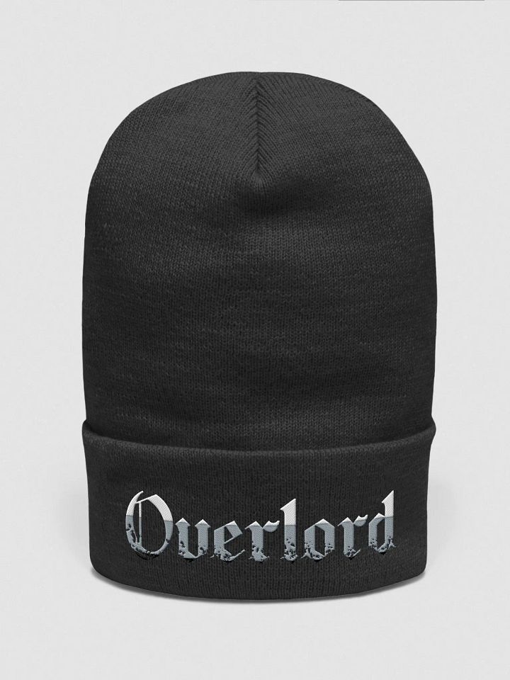 Overlord Beanie (Metal) product image (1)