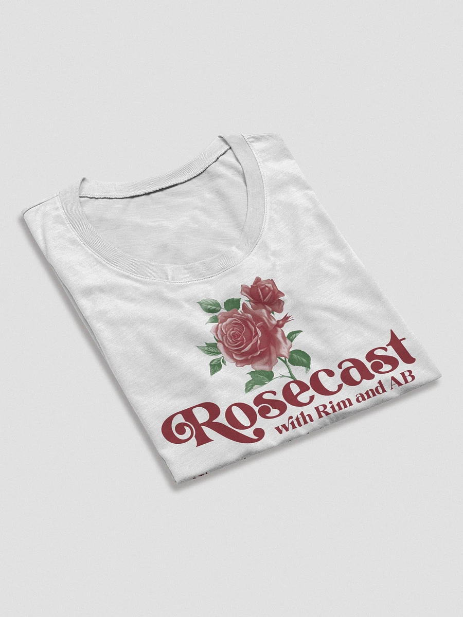 Retro Rose T-Shirt (Women's Triblend) product image (20)