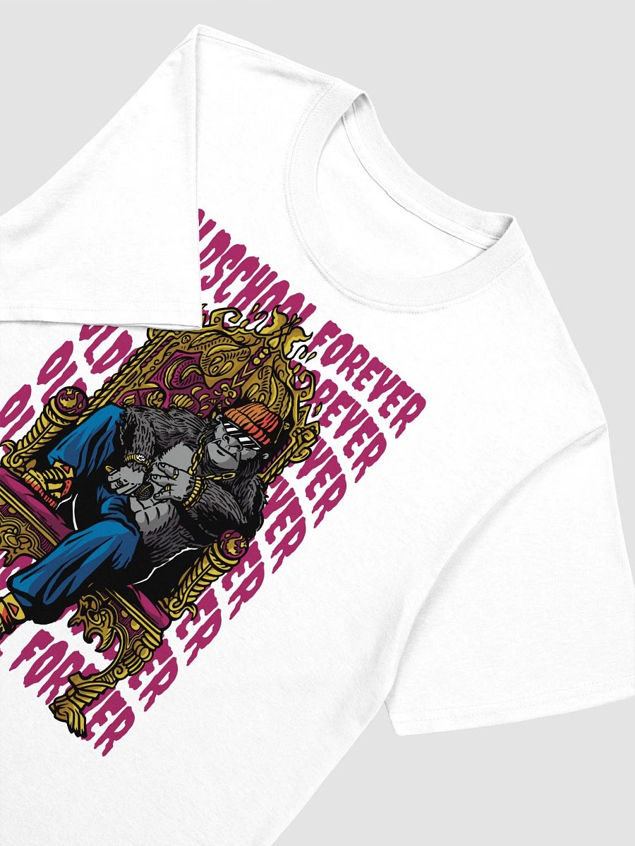 Swagger King Gorilla T-Shirt product image (3)