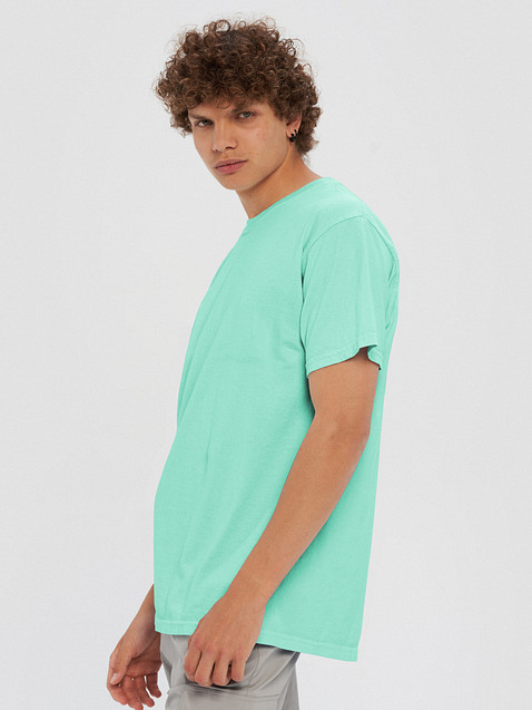 Photo showing Comfort Colors Garment-Dyed Heavyweight T-Shirt