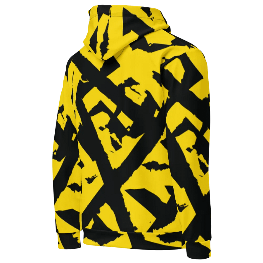 Borussia Dortmund Colours - Unisex Hoodie product image (4)