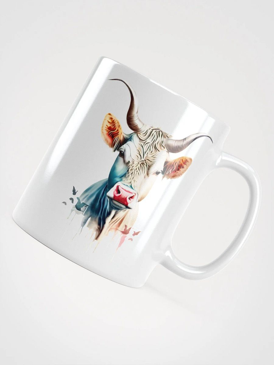 Beautiful Artistic Cow Cow, animal, farm, cute, pet, farming, cows, funny, farmer, cat, artistic, retro, vintage, product image (8)