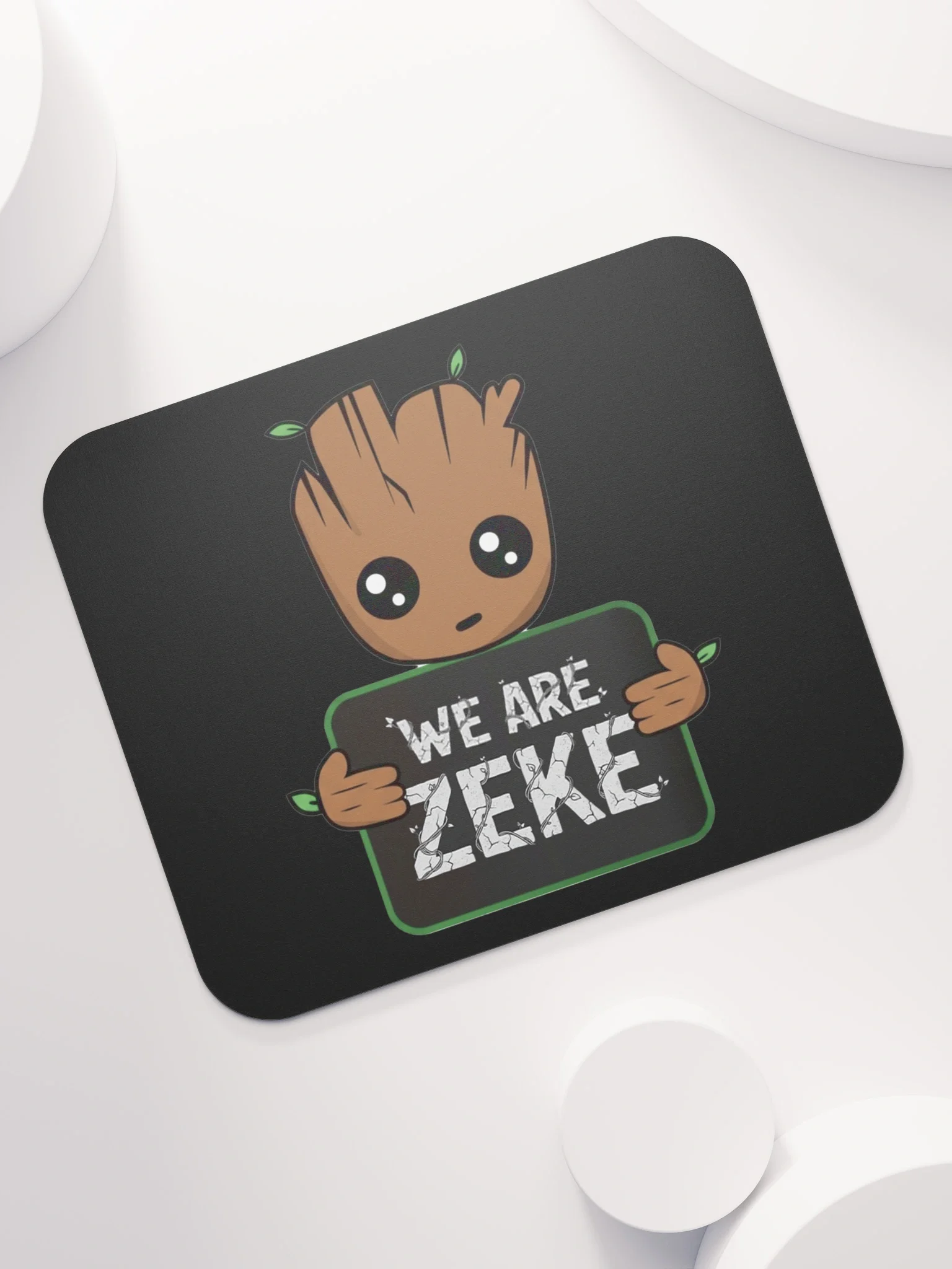 WE ARE ZEKE x MOUSE PAD product image (3)