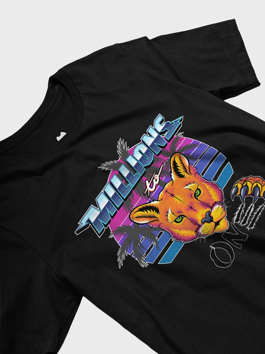 Millions to One T-Shirt product image (30)