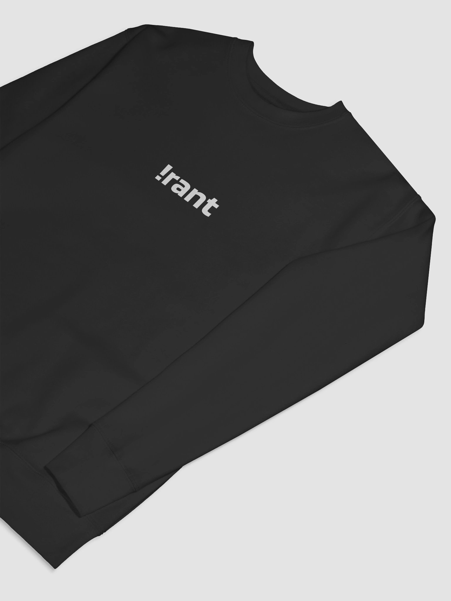 !Rant Crew Neck product image (61)