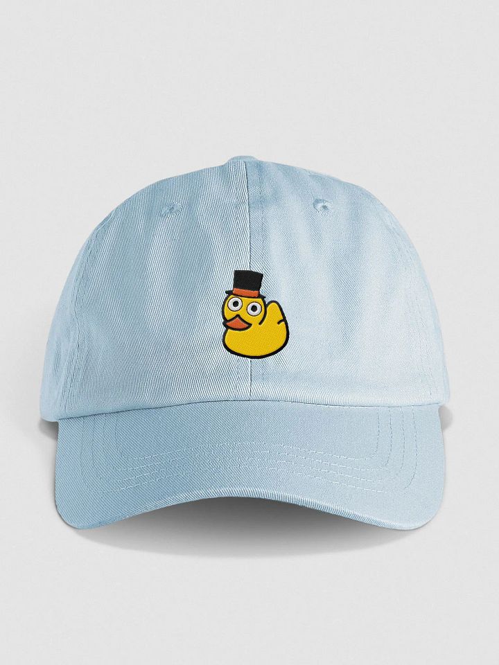 Quack Hat [Cyan] product image (1)