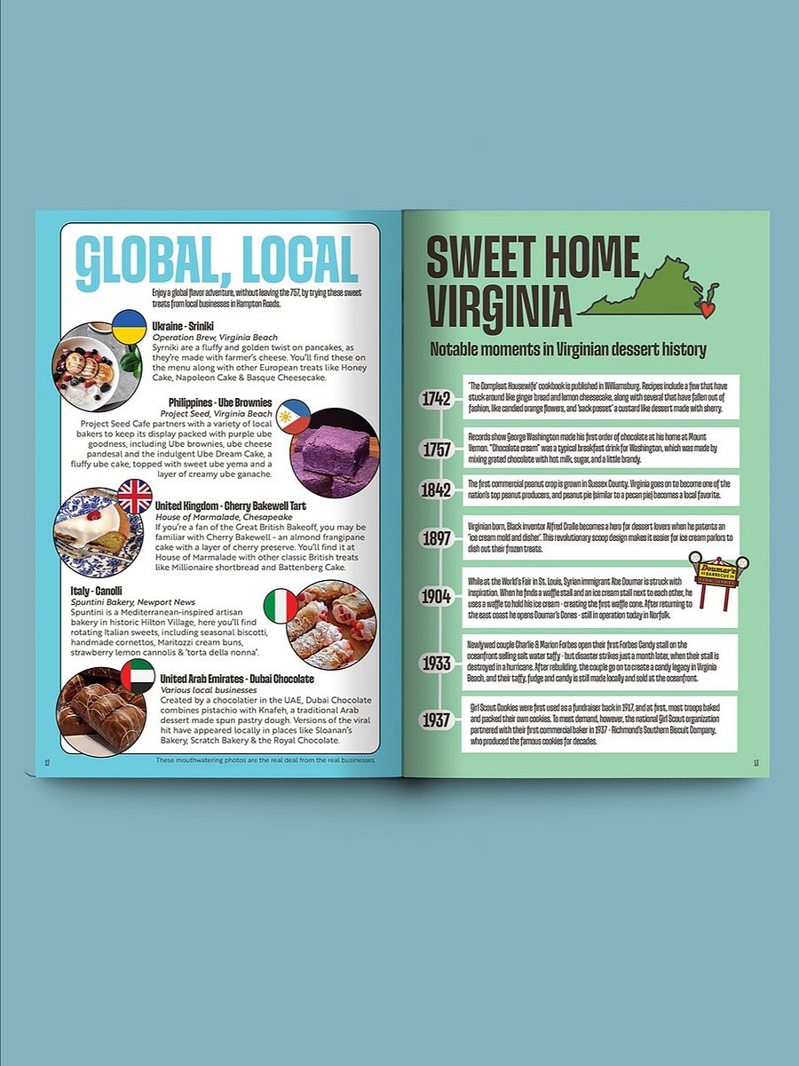 2025 Hampton Roads Sweet Tooth Passport product image (8)