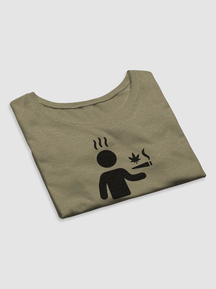 STANK FARM [BLACK LABEL] Women's Crop Tee product image (7)