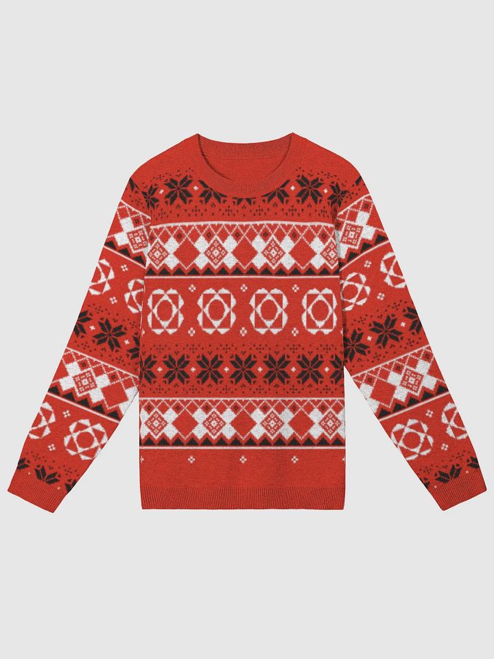 Paperform Snowflake Sweater - Classic Fit product image (1)