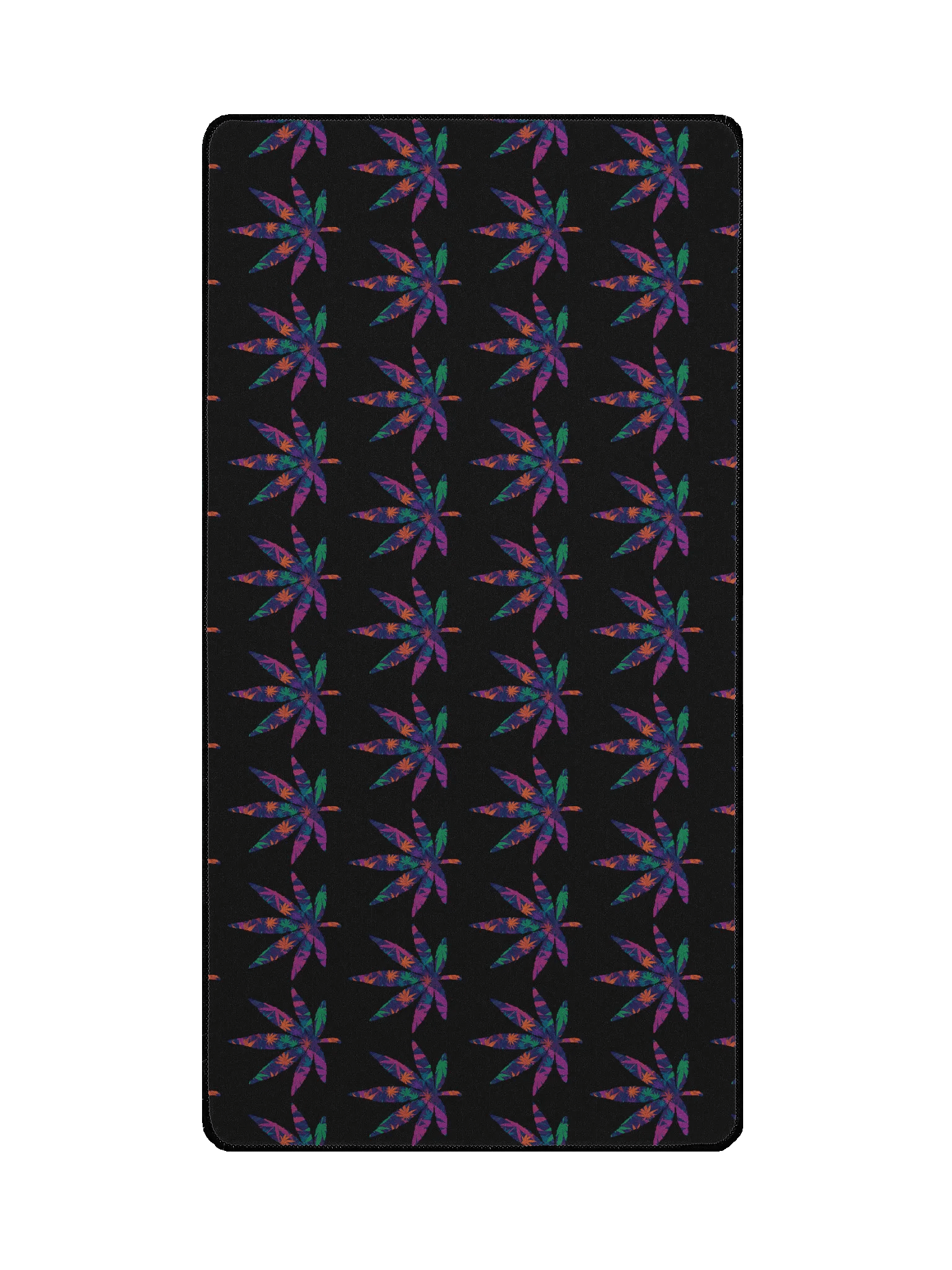 Leafy Leaf Desk Mat product image (2)