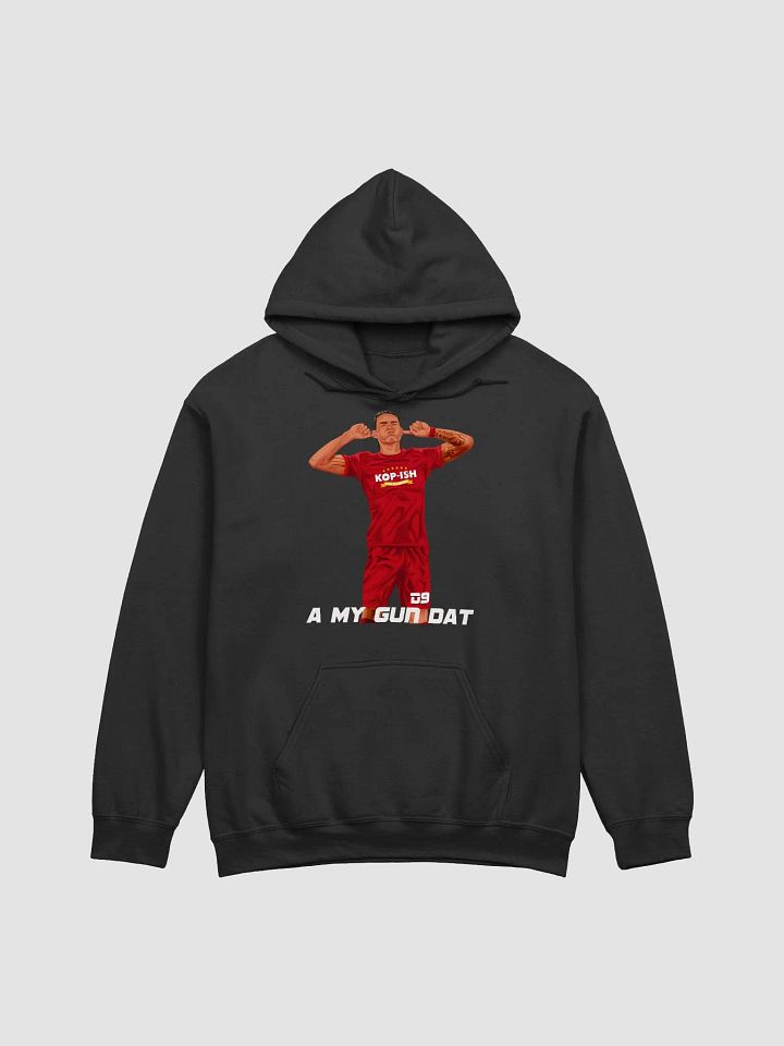 Núñez D9 Hoodie product image (1)
