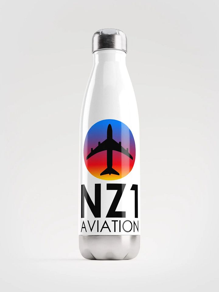 Drink Bottle (White) product image (1)