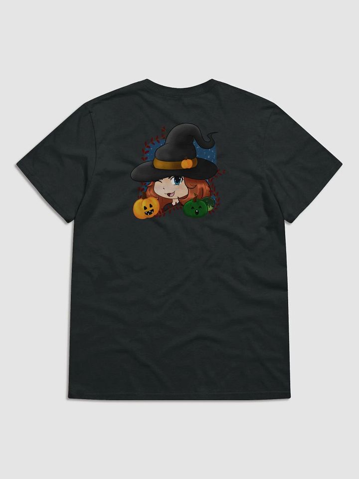 Witch Panda Short Sleeve - Front Design product image (2)